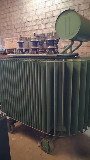 Usado Transformador EFACEC T84.147