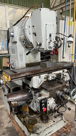 Used Frezarka pionowa 6R11