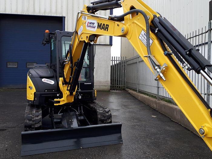 Used Yanmar Vi050