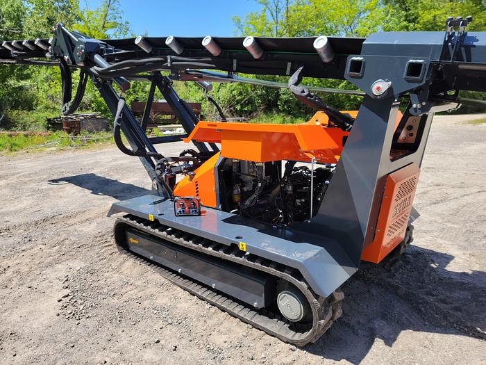 Dealer NEW SEBA TC10-60 for Sale at Grinder Crusher Screen