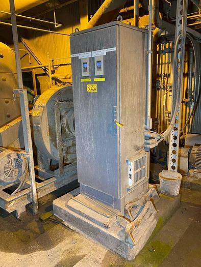Used YASKAWA VARIABLE FREQUENCY DRIVES