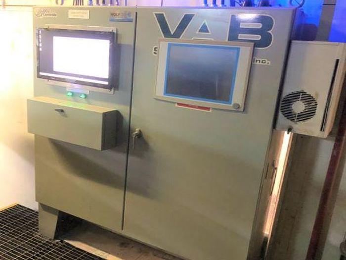 Used VAB LINEAL GRADE OPTIMIZER