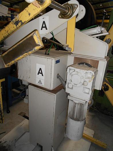 Gebruikt Afrolhaspel dubbelzijdig Dibalex