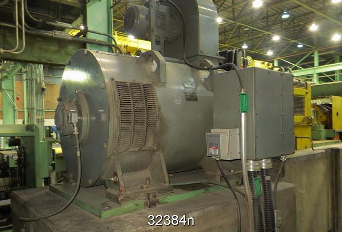 Used Valmet Windrum 30"x236" Drum Winder #32384