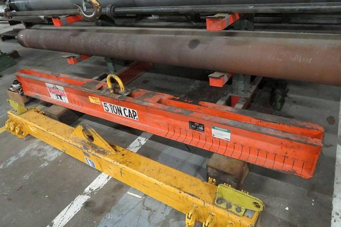 Used VARIOUS SIZED SRPEADER BARS