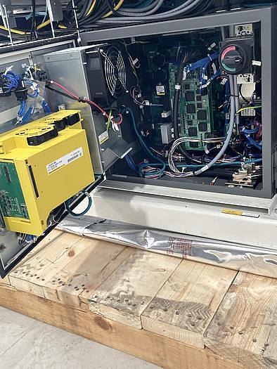 Used FANUC N95 FACE MASK NOSE CLIP FANUC ROBOTIC ASSEMBLE AND ATTACHING CELL BY ACE NEW 2020