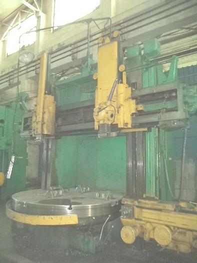 Used Lathe Vertical Turning Cincinnati