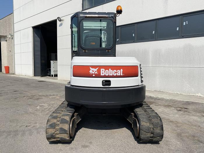 Usato 2013 BOBCAT E50