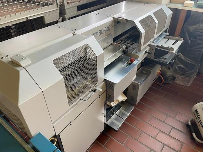 Gebraucht 1992 Horizon BQ-240