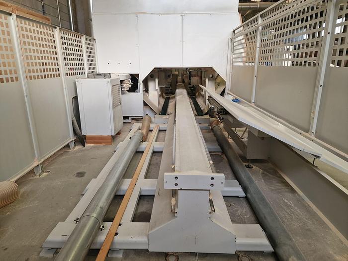 Used 2014 Saomad Woodpeker 60