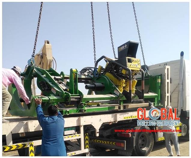 Used Barbco RP24-150 Tribor Universal Drill