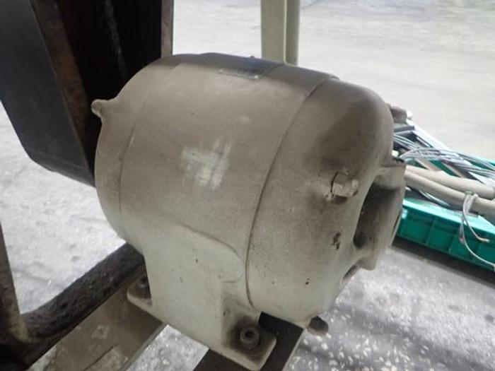 Used 45" BECK SINGLE ROTARY KNIFE SHEETER