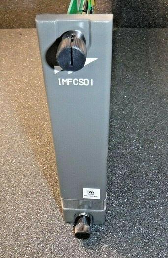 ABB Bailey IMFCS01 Symphony Frequency Counter Module (Rev. B1) 782451092437