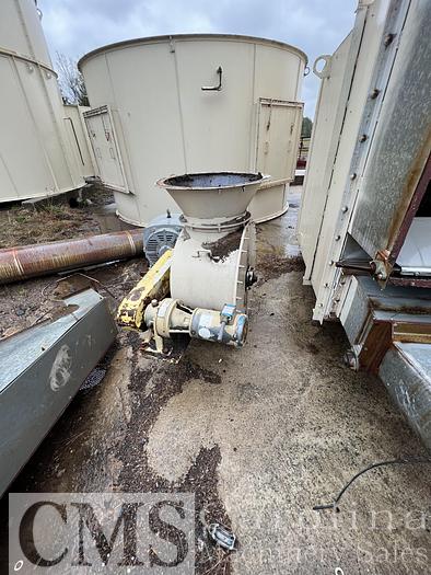 Used Pneumafil Dust Collector