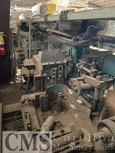 Used Wadkin Moulders - Four available