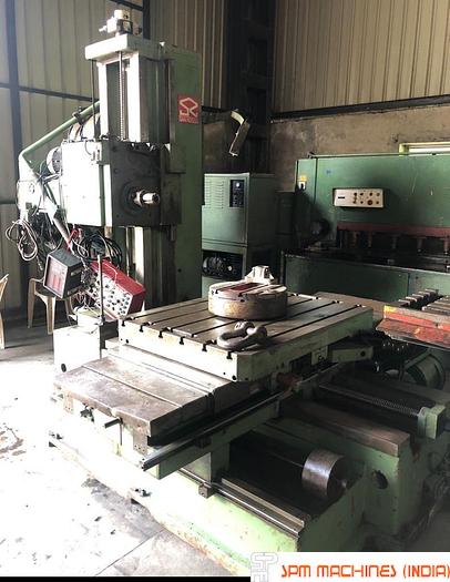 Used 1990 San Rocco MEC80 H Boring
