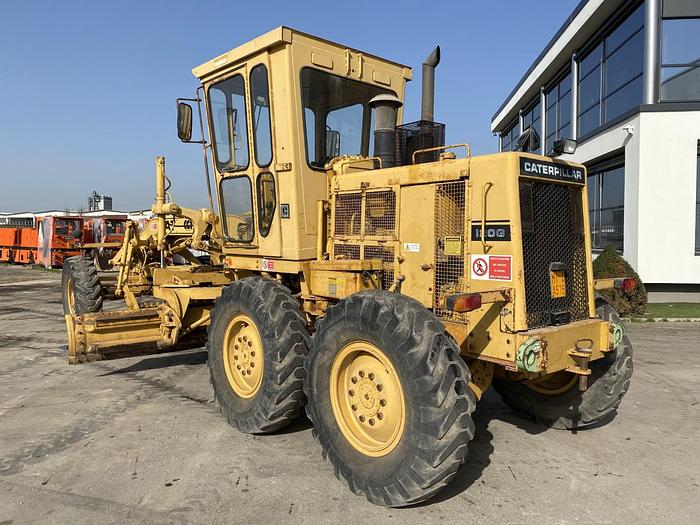Usato 1989 CATERPILLAR 120G