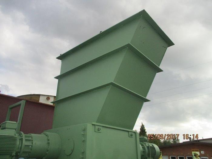 Gebraucht Rotorschere