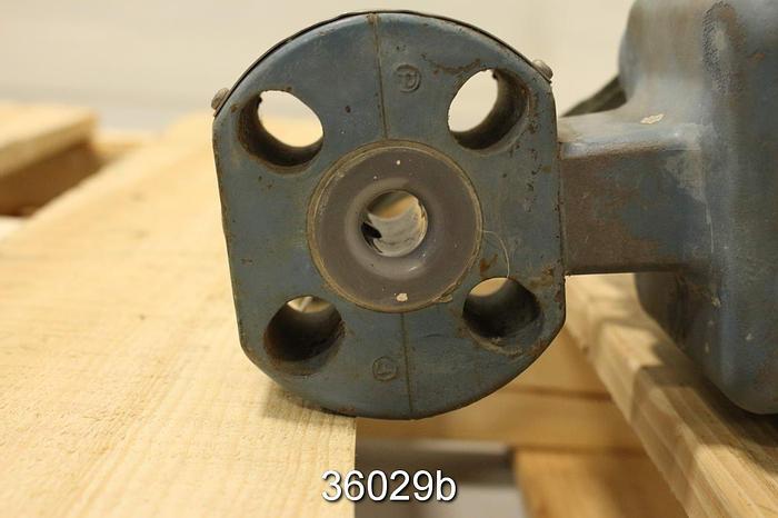 Used Rosemount 8711TSA005R1 0.5" Magnetic Flow Tube #36029