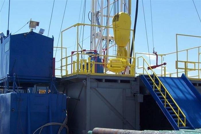 Used 0 IDECO H-1000 Drill Rig Package