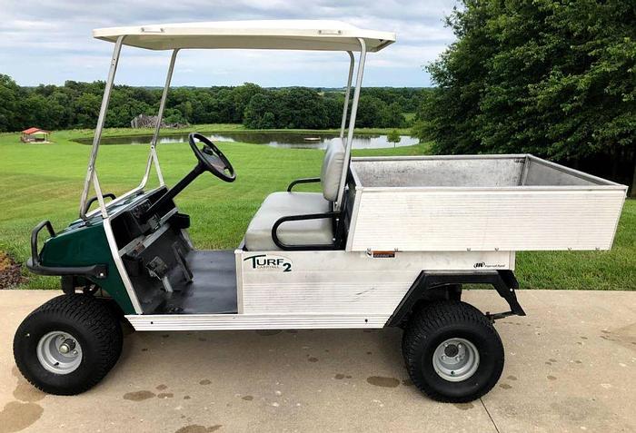 Used 2014 Club Car Turf 2 Carryall