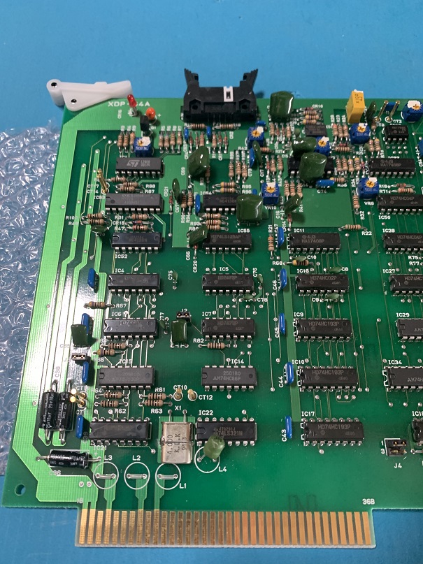 Used Shinkawa xdp-64A utc200 pcb