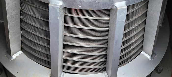 Used 2014 Republic Centrifuge Cuttings Dryer (65 GPM)