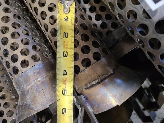 Used Anode Baskets (27 count)