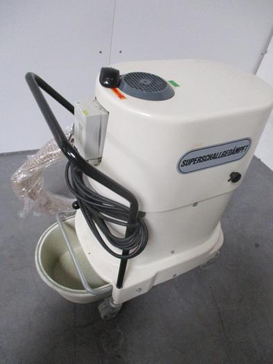 Used RUWAC DS 1000 Superschallgedampft
