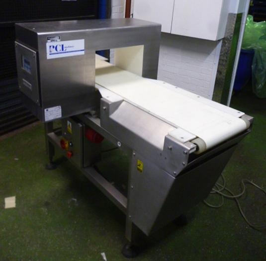 Used Cintex Metal Detector