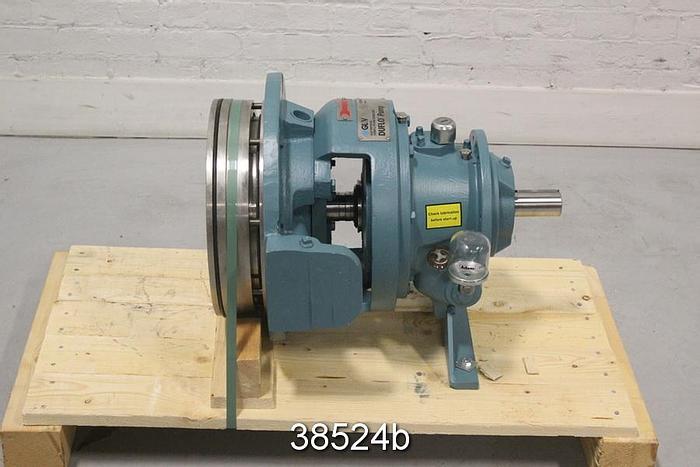 Unused GL&V Duflo (Kamyr) MCP-20/10 Medium Consistency Pump Power End #38524