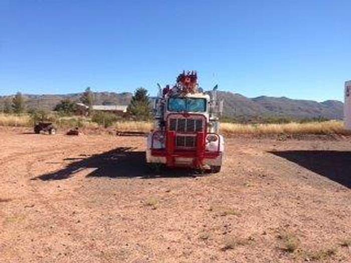 Used 1978 Bucyrus Erie 22-W Series III cable tool rig - Sold