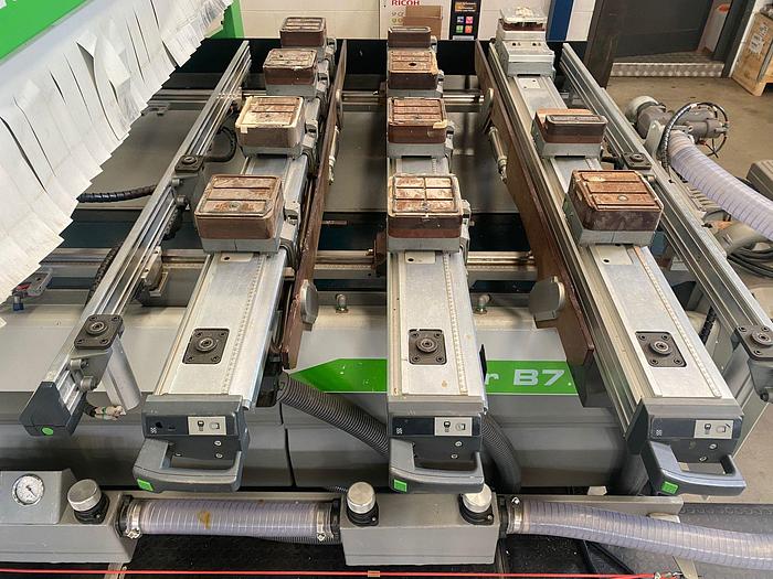Usato 2011 Biesse Rover B 7.40