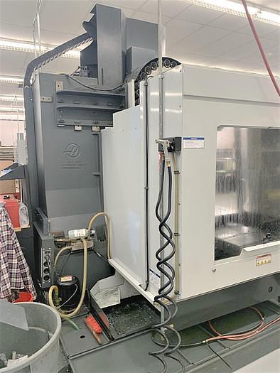 Used 2011 HAAS VF-5XT 5-Axis CNC Vertical Machining Center