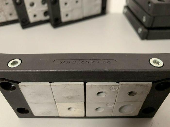 Used Icotek KEL-ER 16 / 8 Cable Entry Frame