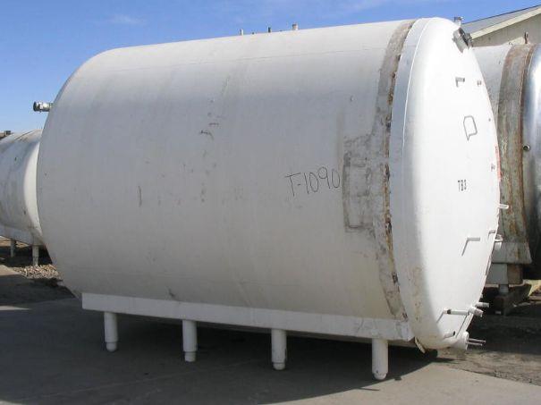 Usado 4000 GALLON STORAGE TANK