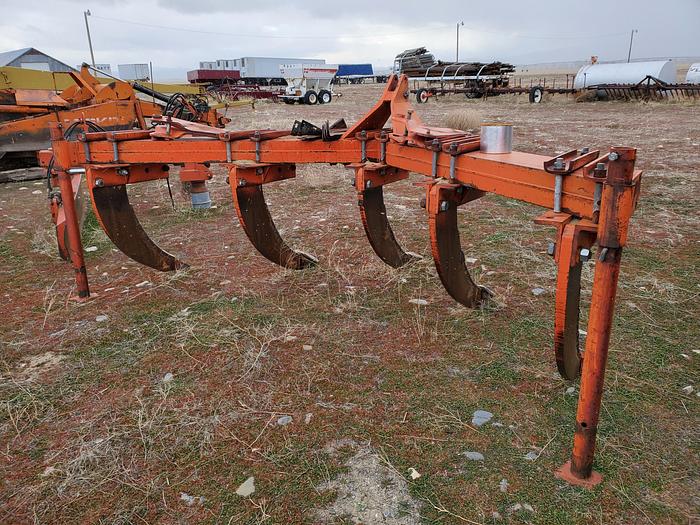 Used Allis Chalmers 5 Shank Ripper