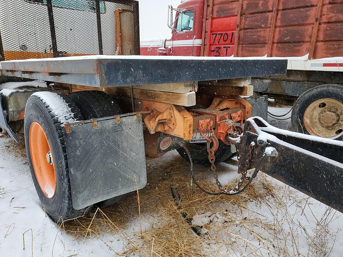 Used 1994 International 8200 SA Truck