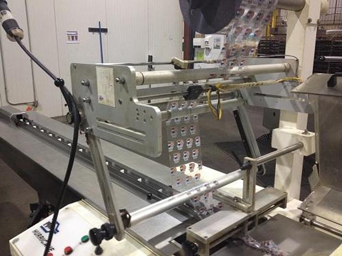Used 2005 PFM HURRICANE HORIZONTAL WRAPPER