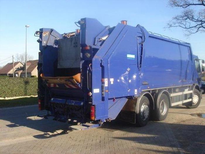 Gebruikt 2005 RENAULT Premium 22C320