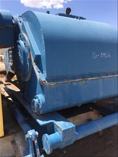Used 0 Gardner Denver PZ9 Triplex Mud Pump