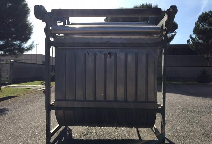 Used TEXTILE ACCUMULATOR CIPRANDI