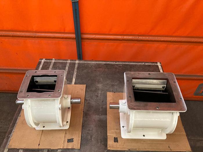 Reformado Valvole Rotative Buhler MPS