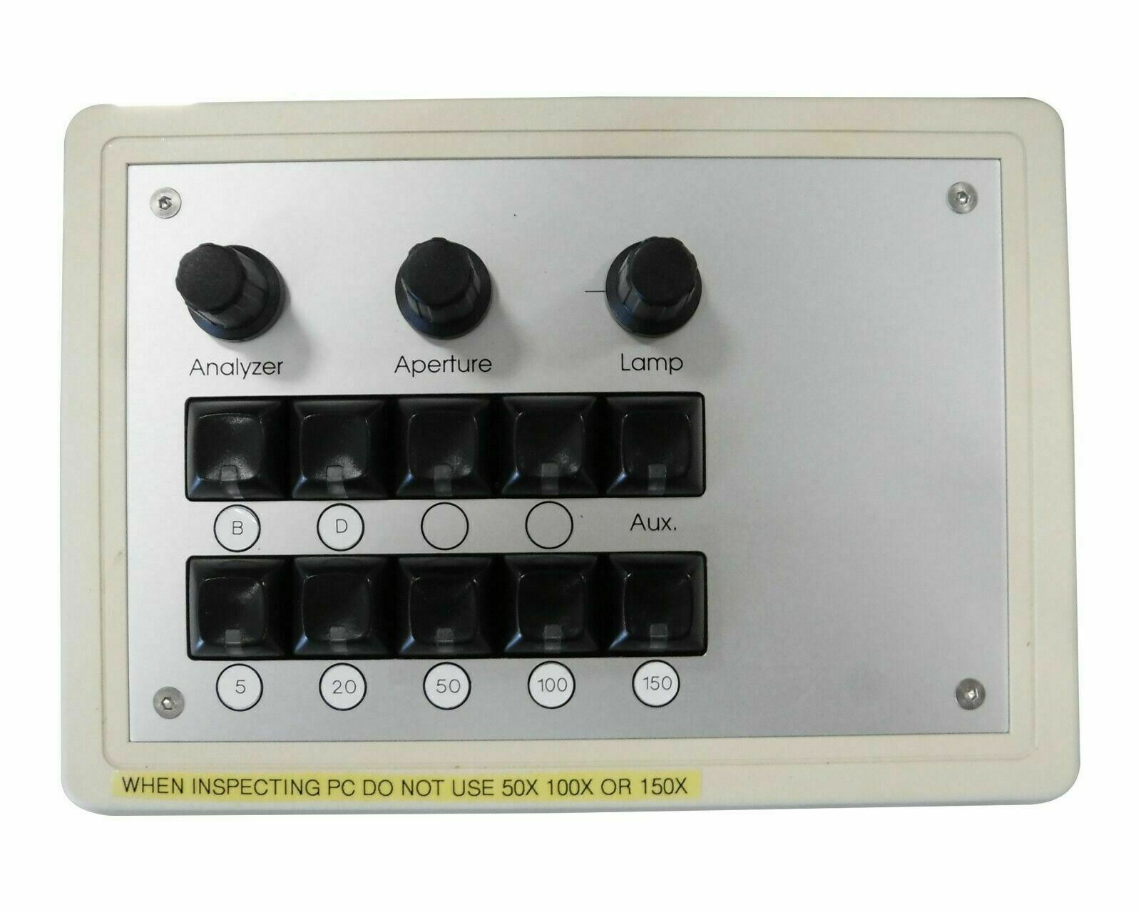 Used 2008 Seoul Engineering  SEC-2000-ST-207 PC BASED MICROSCOPE WITH ZEISS OBJECTIVES