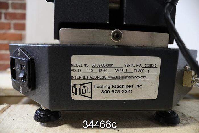 Used TMI 58-03-00-0001 Digital Densometer #34468