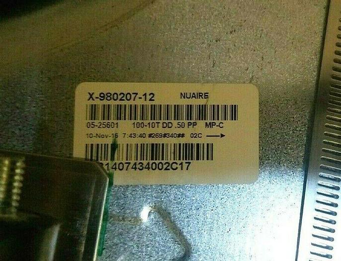 New Genteq High Efficient 10" HVAC Blower with anti vibration bracket 2000 CFM