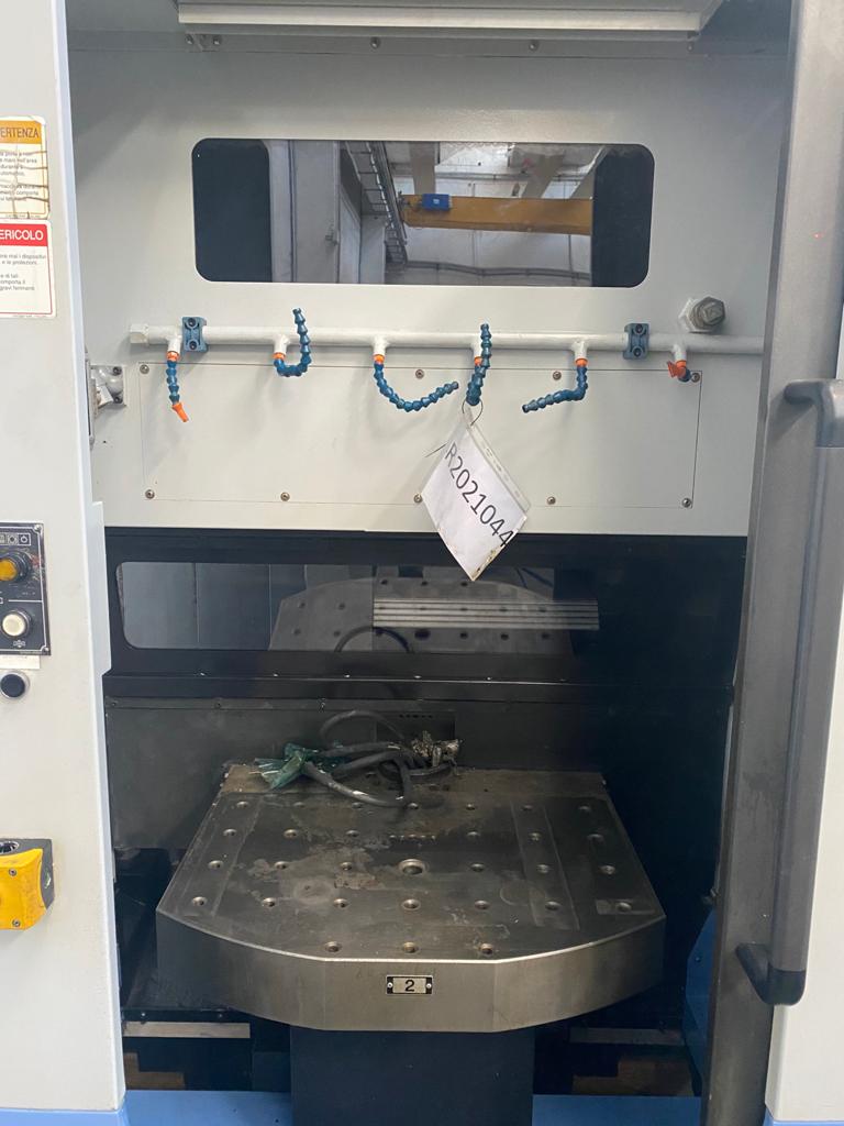 Used 2014 DOOSAN  VC-430