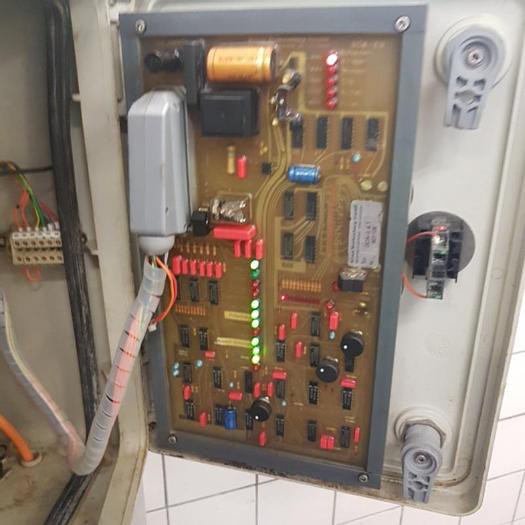 Used Tipper Tie  DCA E 200