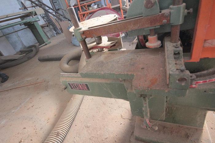 Used Elsinor Tenonatrice