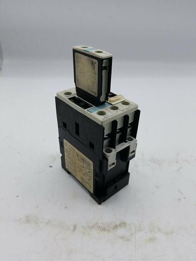 Used Siemens IEC 60 947 VDE 0660 Contactor